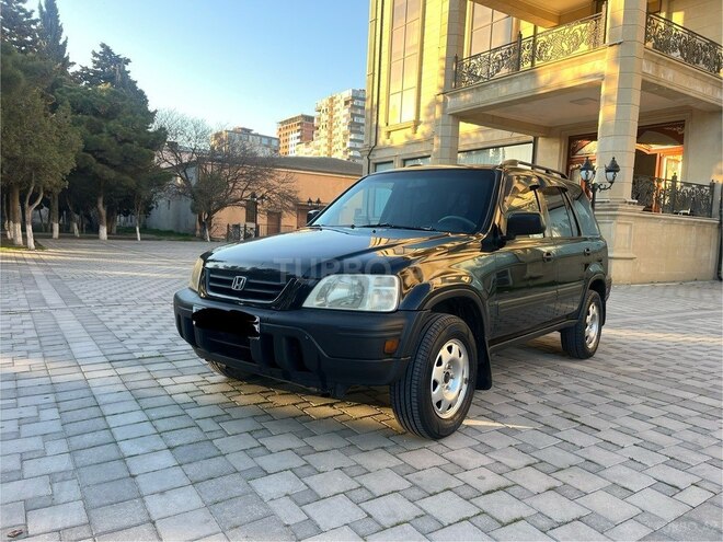 Honda CR-V 2000, 254,300 km - 2.0 l - Sumqayıt