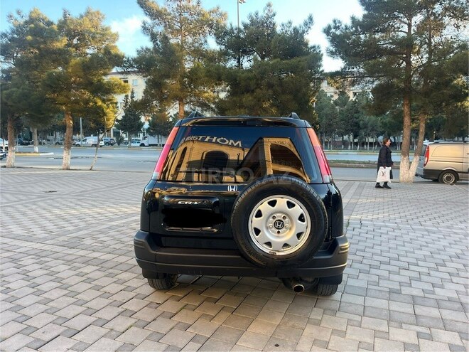 Honda CR-V 2000, 254,300 km - 2.0 l - Sumqayıt