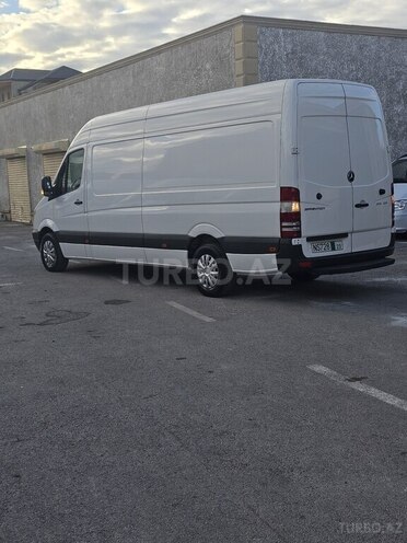Mercedes Sprinter 313 2007, 237,368 km - 2.2 l - Bakı