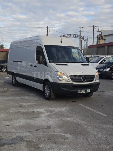 Mercedes Sprinter 313 2007, 237,368 km - 2.2 l - Bakı