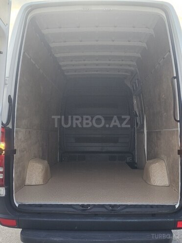 Mercedes Sprinter 313 2007, 237,368 km - 2.2 l - Bakı