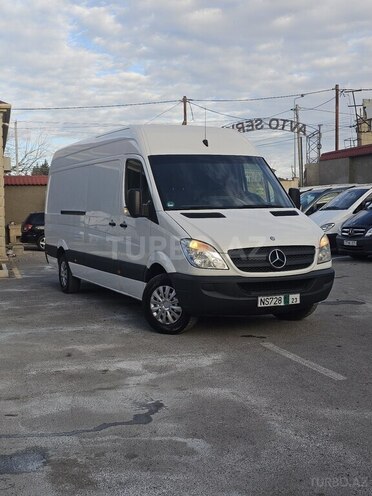 Mercedes Sprinter 313 2007, 237,368 km - 2.2 l - Bakı