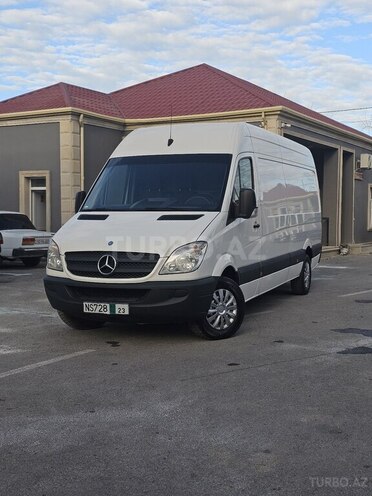 Mercedes Sprinter 313 2007, 237,368 km - 2.2 l - Bakı