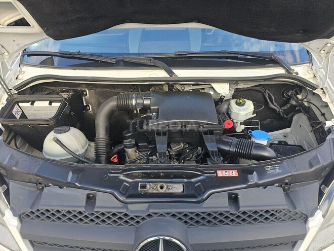 Mercedes Sprinter 313 2007, 237,368 km - 2.2 l - Bakı