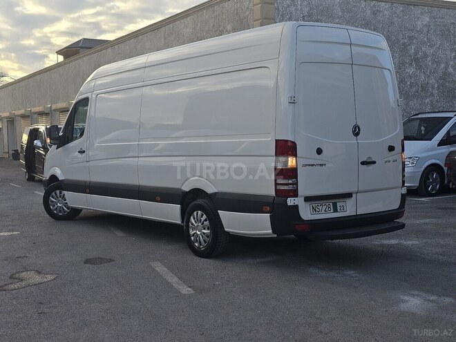 Mercedes Sprinter 313 2007, 237,368 km - 2.2 l - Bakı