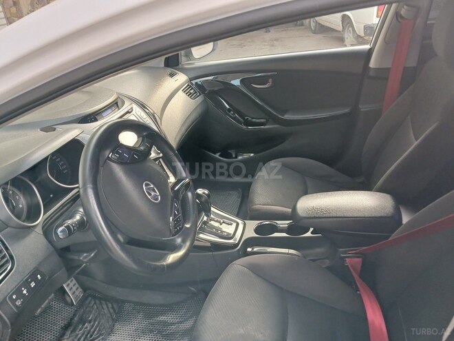 Hyundai Elantra 2012, 190,000 km - 1.6 l - Bakı