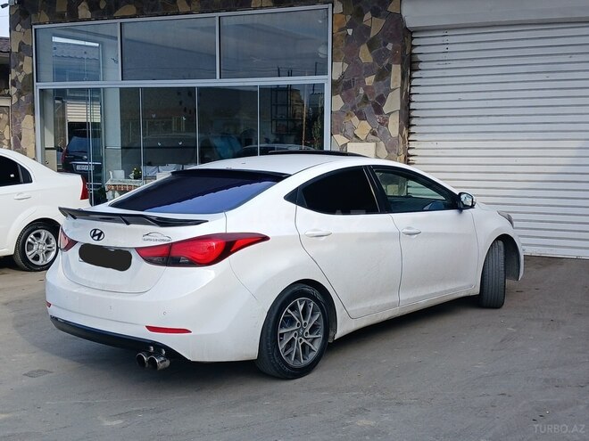 Hyundai Elantra 2012, 190,000 km - 1.6 l - Bakı
