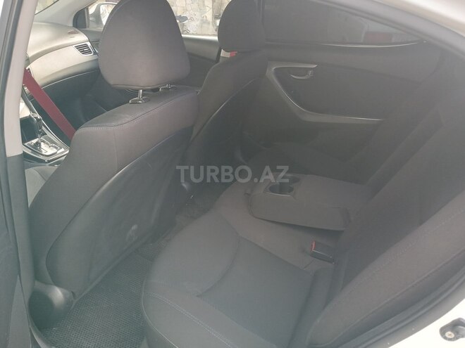Hyundai Elantra 2012, 190,000 km - 1.6 l - Bakı