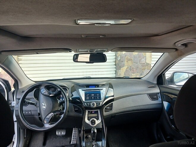 Hyundai Elantra 2012, 190,000 km - 1.6 l - Bakı