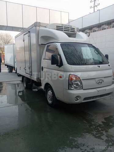 Hyundai H 100 2011, 234,567 km - 2.6 l - Bakı
