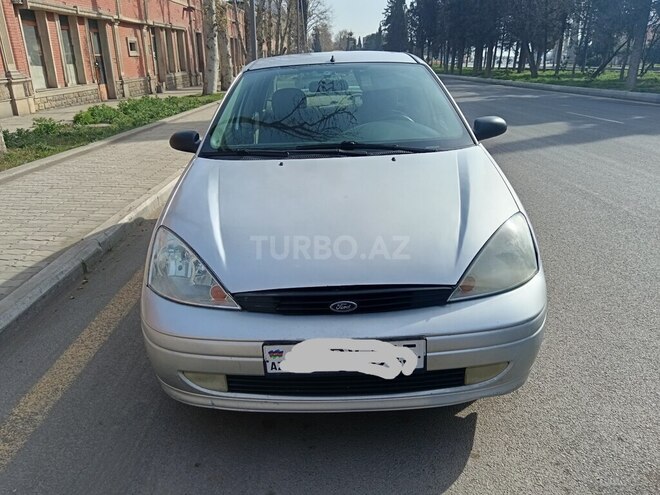 Ford Focus 2002, 439,351 km - 2.0 l - Gəncə