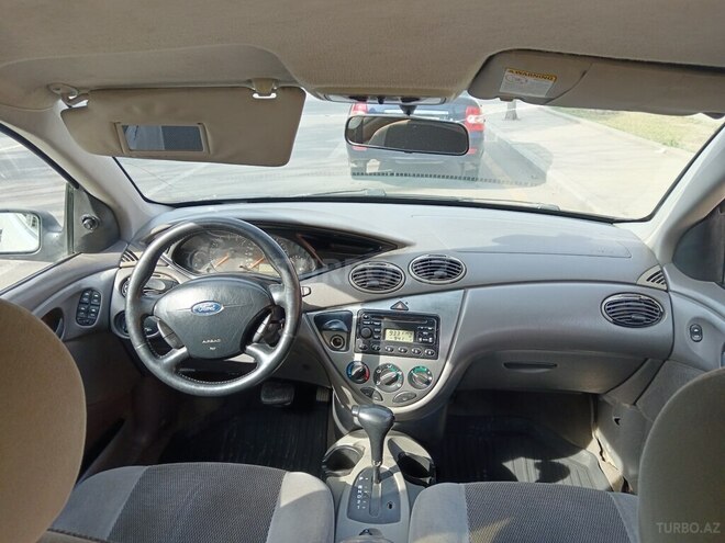 Ford Focus 2002, 439,351 km - 2.0 l - Gəncə