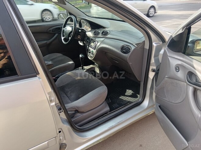 Ford Focus 2002, 439,351 km - 2.0 l - Gəncə