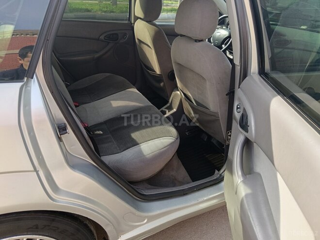 Ford Focus 2002, 439,351 km - 2.0 l - Gəncə