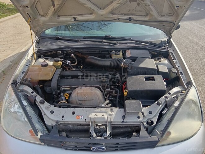 Ford Focus 2002, 439,351 km - 2.0 l - Gəncə