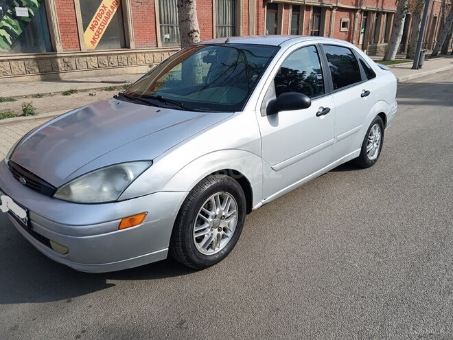 Ford Focus 2002, 439,351 km - 2.0 l - Gəncə