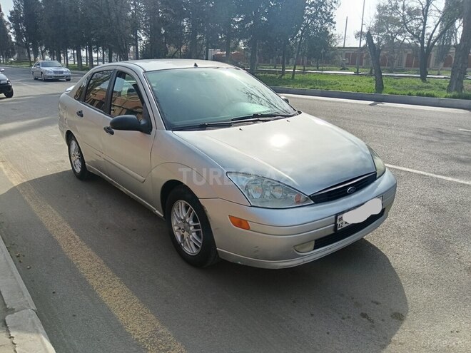 Ford Focus 2002, 439,351 km - 2.0 l - Gəncə