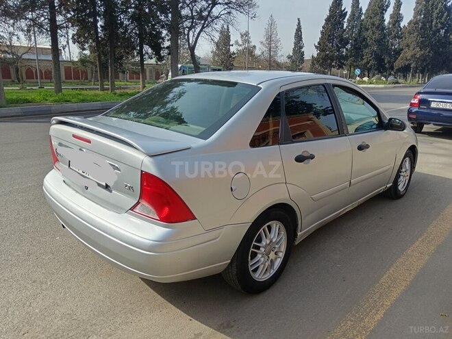 Ford Focus 2002, 439,351 km - 2.0 l - Gəncə