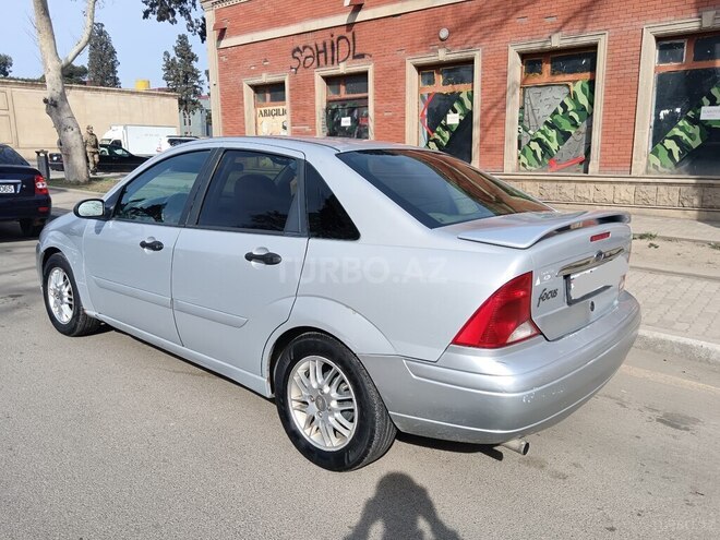 Ford Focus 2002, 439,351 km - 2.0 l - Gəncə