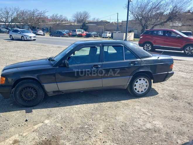 Mercedes 190 1992, 290,000 km - 2.0 l - Bakı