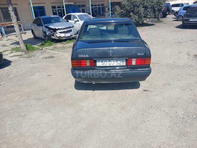 Mercedes 190 1992, 290,000 km - 2.0 l - Bakı