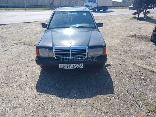Mercedes 190 1992, 290,000 km - 2.0 l - Bakı