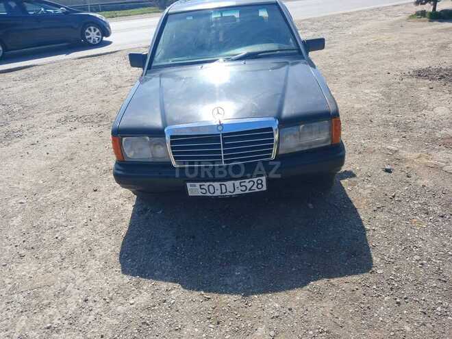 Mercedes 190 1992, 290,000 km - 2.0 l - Bakı