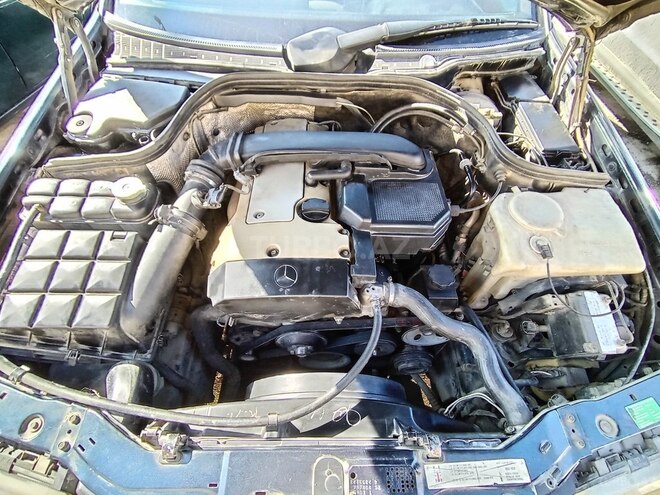 Mercedes C 180 1997, 223,564 km - 1.8 l - Bakı