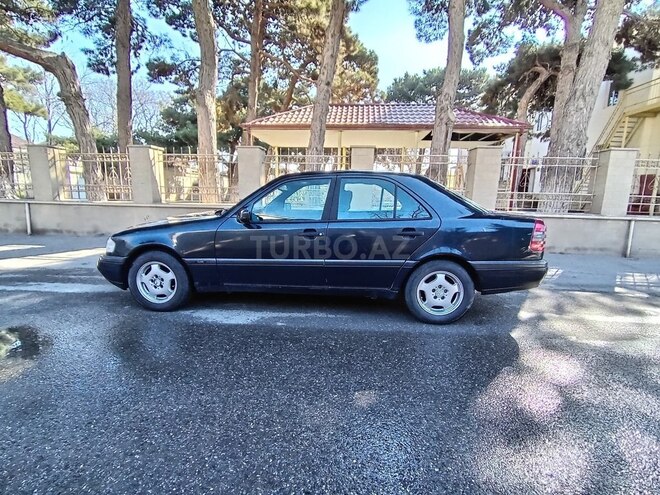 Mercedes C 180 1997, 223,564 km - 1.8 l - Bakı