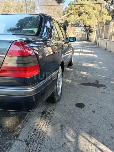 Mercedes C 180 1997, 223,564 km - 1.8 l - Bakı