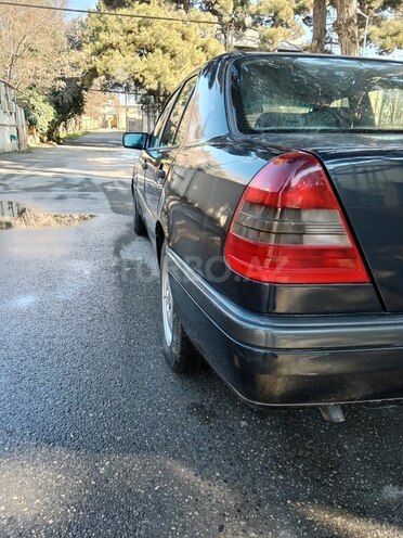 Mercedes C 180 1997, 223,564 km - 1.8 l - Bakı