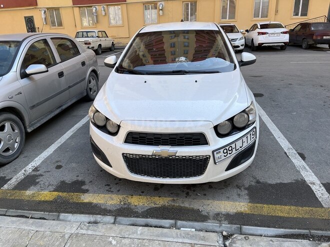 Chevrolet Aveo 2012, 177,500 km - 1.4 l - Bakı