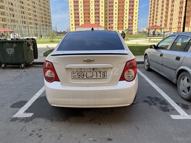 Chevrolet Aveo 2012, 177,500 km - 1.4 l - Bakı