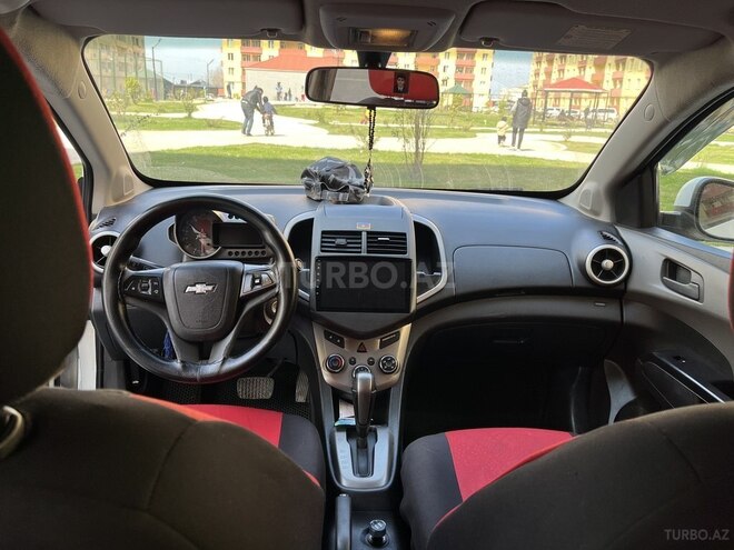 Chevrolet Aveo 2012, 177,500 km - 1.4 l - Bakı