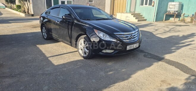 Hyundai Sonata 2012, 262,000 km - 2.0 l - Bakı