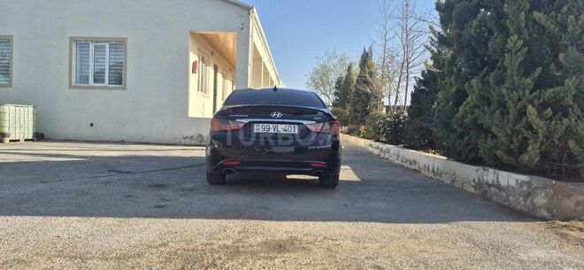 Hyundai Sonata 2012, 262,000 km - 2.0 l - Bakı