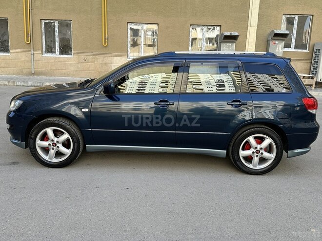 Mitsubishi Airtrek 2004, 264,000 km - 2.0 l - Bakı