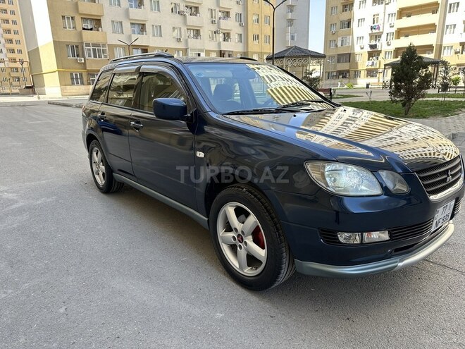 Mitsubishi Airtrek 2004, 264,000 km - 2.0 l - Bakı