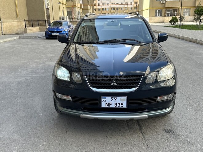 Mitsubishi Airtrek 2004, 264,000 km - 2.0 l - Bakı