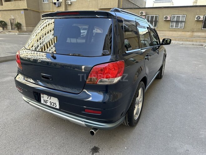 Mitsubishi Airtrek 2004, 264,000 km - 2.0 l - Bakı
