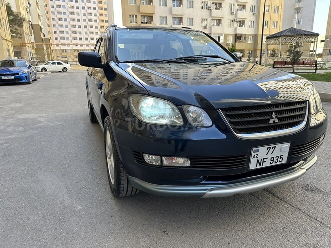 Mitsubishi Airtrek 2004, 264,000 km - 2.0 l - Bakı