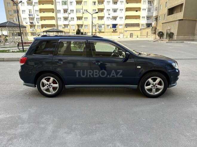 Mitsubishi Airtrek 2004, 264,000 km - 2.0 l - Bakı
