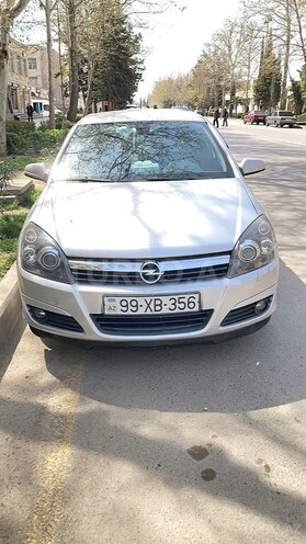 Opel Astra 2005, 199,805 km - 1.8 l - Mingəçevir