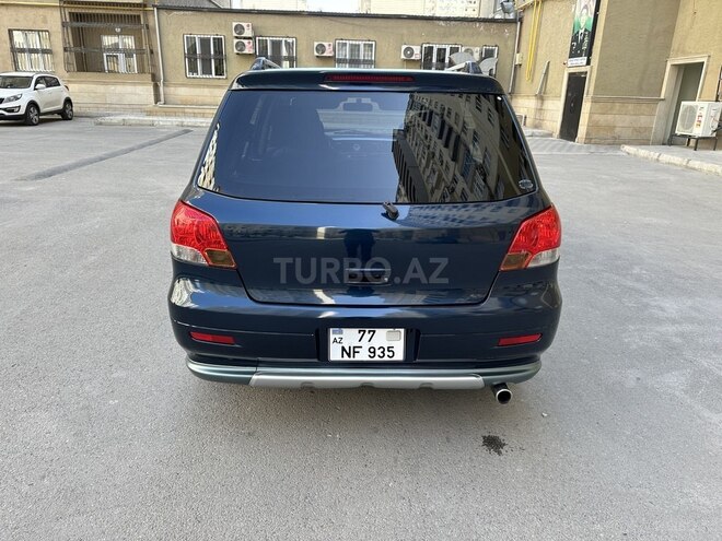 Mitsubishi Airtrek 2004, 264,000 km - 2.0 l - Bakı