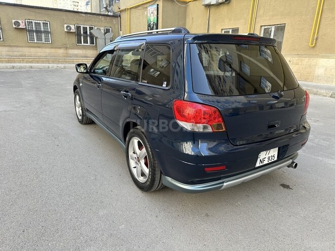 Mitsubishi Airtrek 2004, 264,000 km - 2.0 l - Bakı