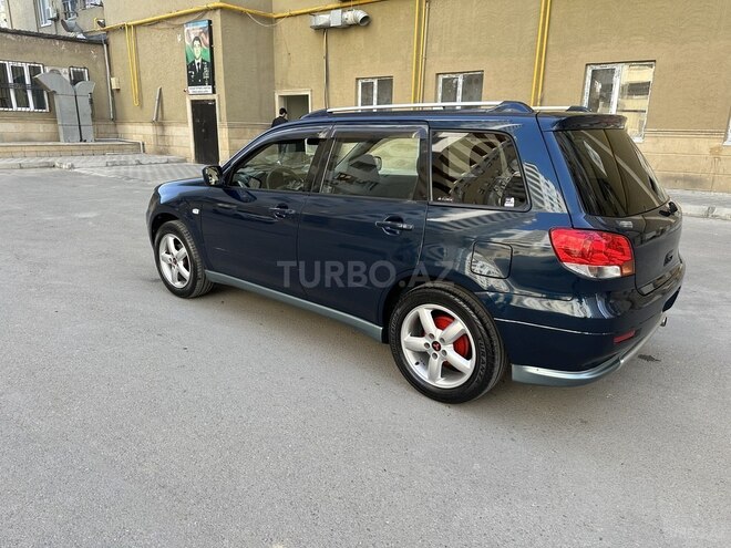 Mitsubishi Airtrek 2004, 264,000 km - 2.0 l - Bakı