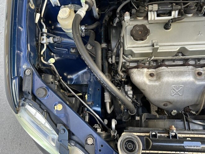 Mitsubishi Airtrek 2004, 264,000 km - 2.0 l - Bakı