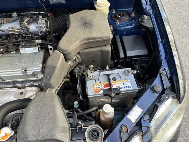Mitsubishi Airtrek 2004, 264,000 km - 2.0 l - Bakı