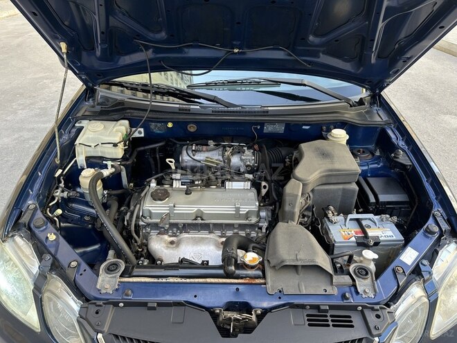 Mitsubishi Airtrek 2004, 264,000 km - 2.0 l - Bakı