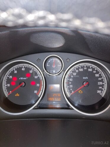 Opel Astra 2005, 199,805 km - 1.8 l - Mingəçevir